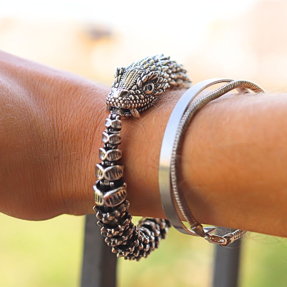 PULSERA QUETZALCÓATL