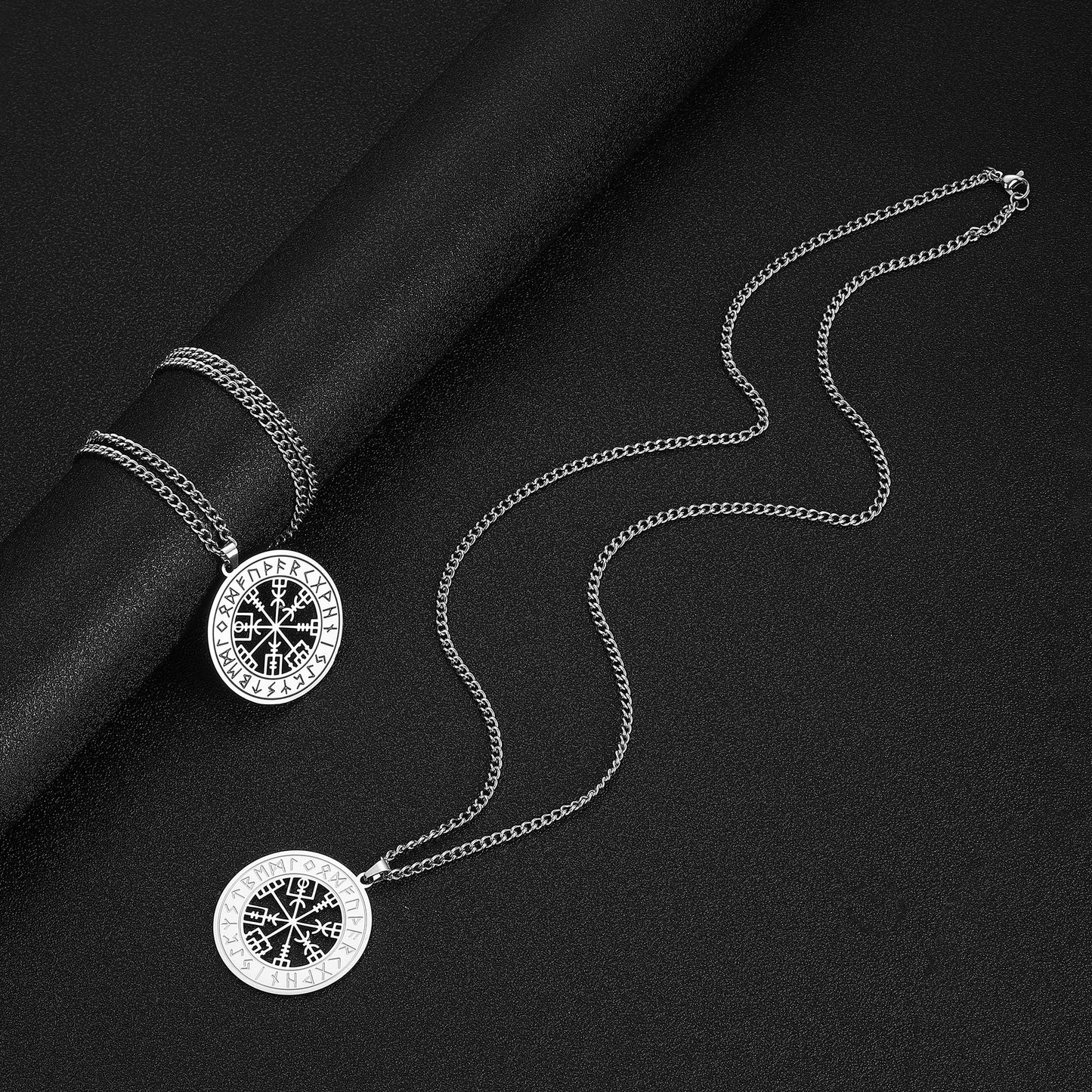COLLAR ODIN - ACERO INOXIDABLE