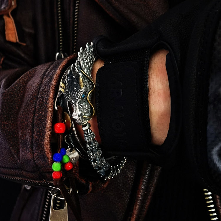 PULSERA DRAGÓN