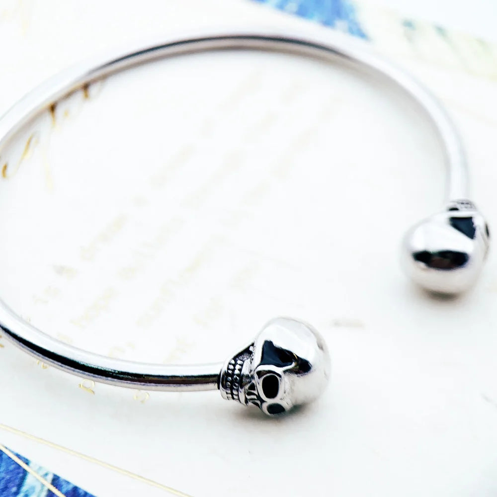 Brazalete Calavera