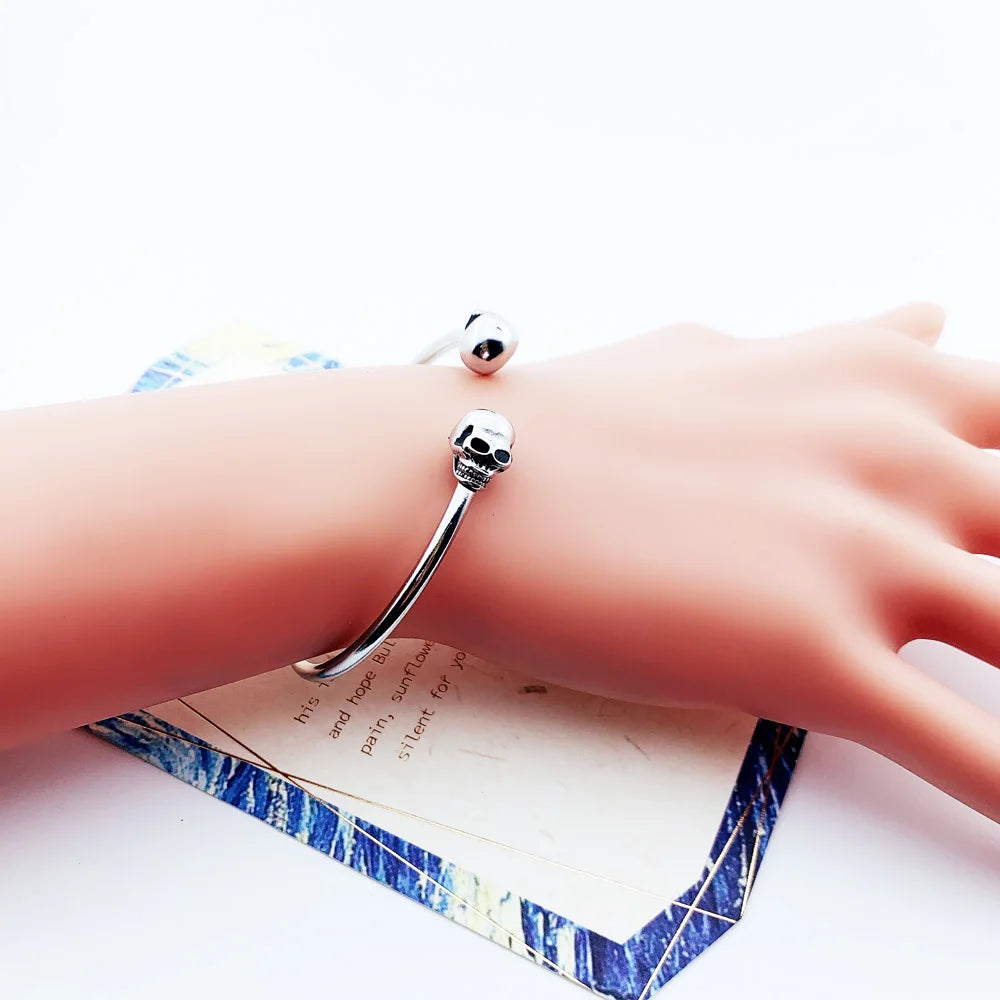 Brazalete Calavera