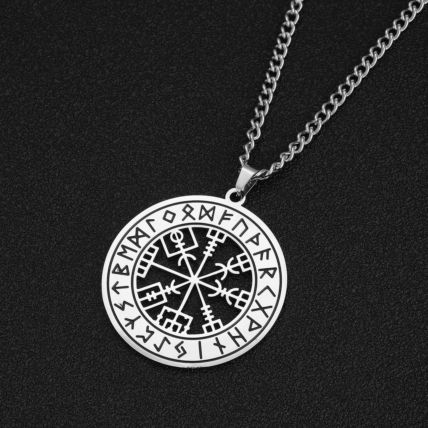 COLLAR ODIN - ACERO INOXIDABLE