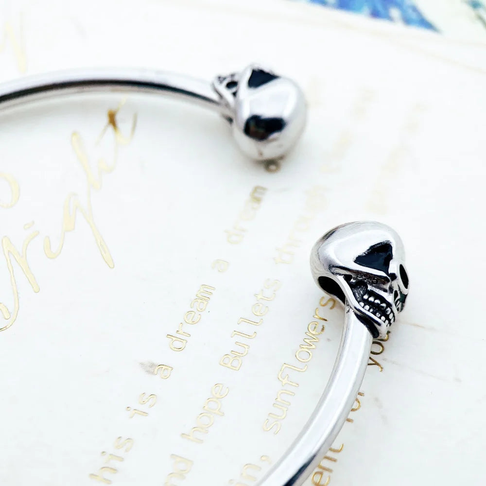 Brazalete Calavera