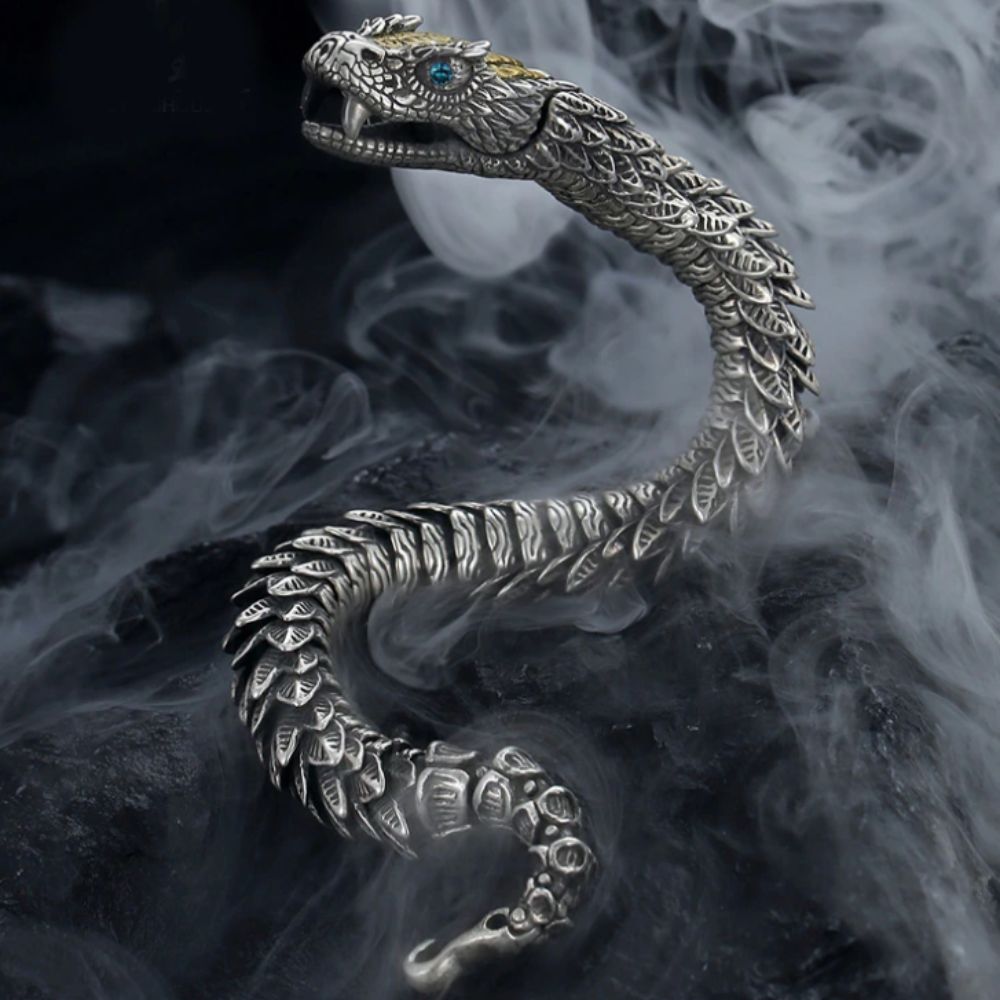 PULSERA QUETZALCÓATL