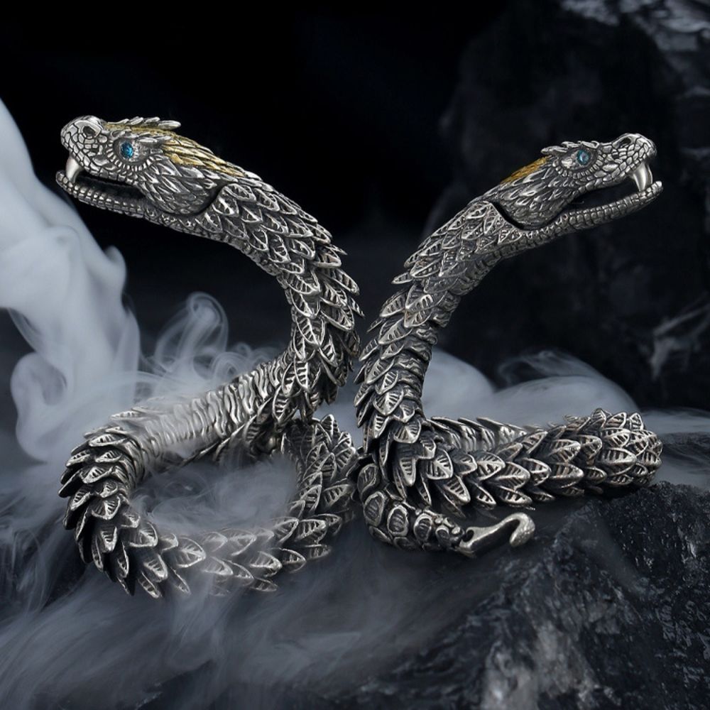 PULSERA QUETZALCÓATL