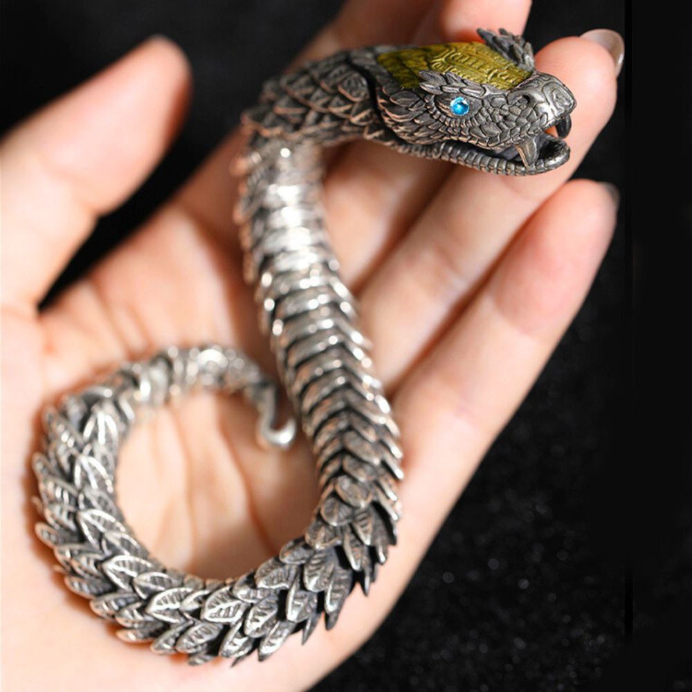 PULSERA QUETZALCÓATL