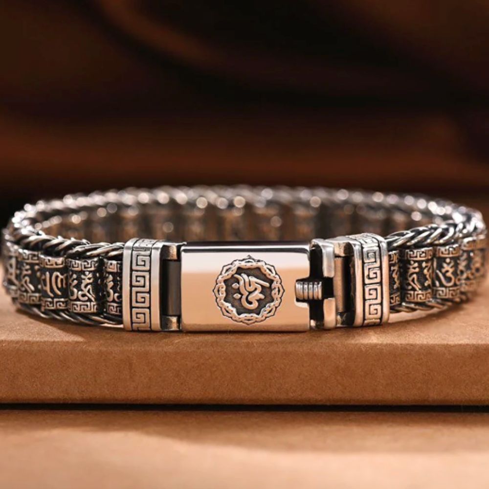 PULSERA RUEDA DE ORACIÓN