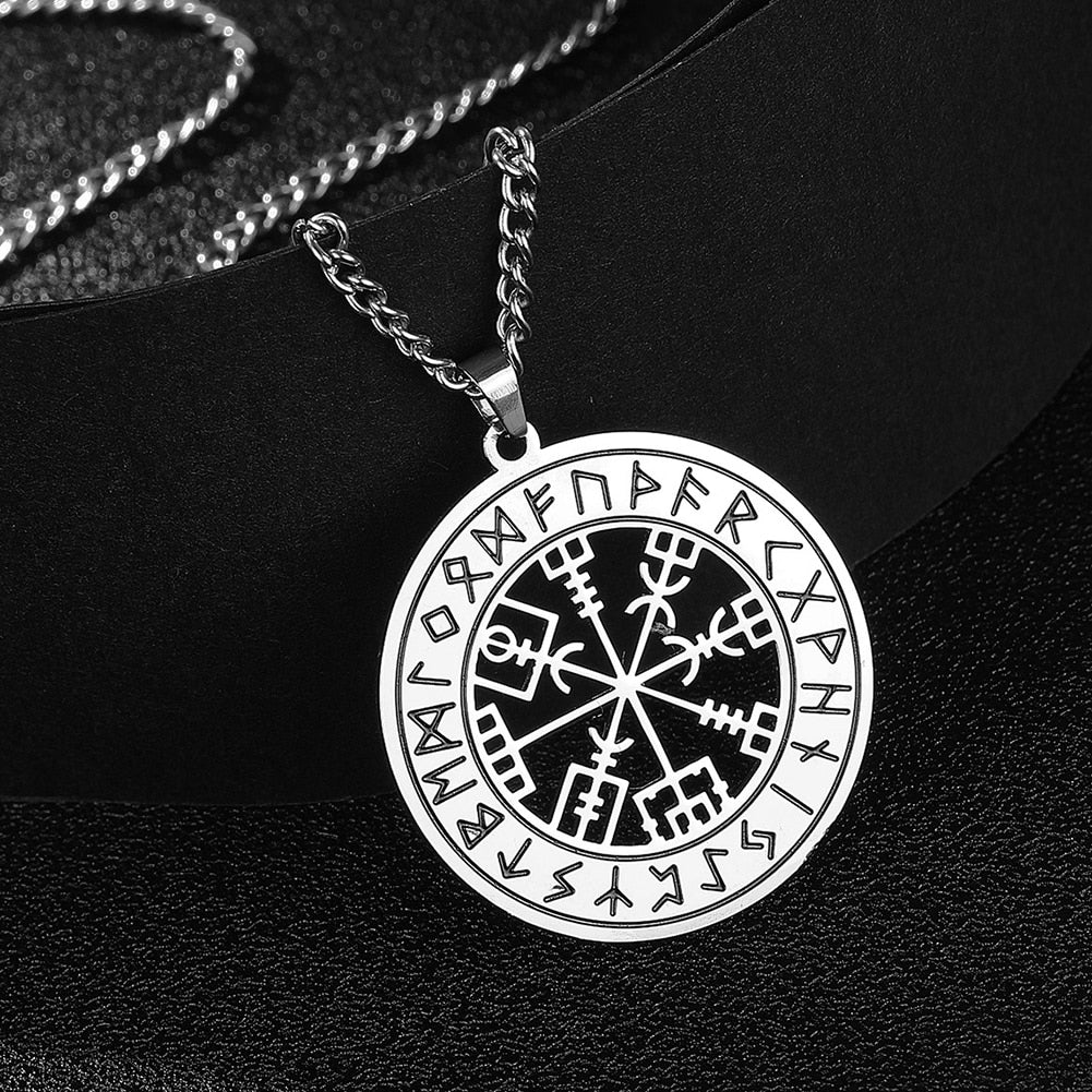 COLLAR ODIN - ACERO INOXIDABLE