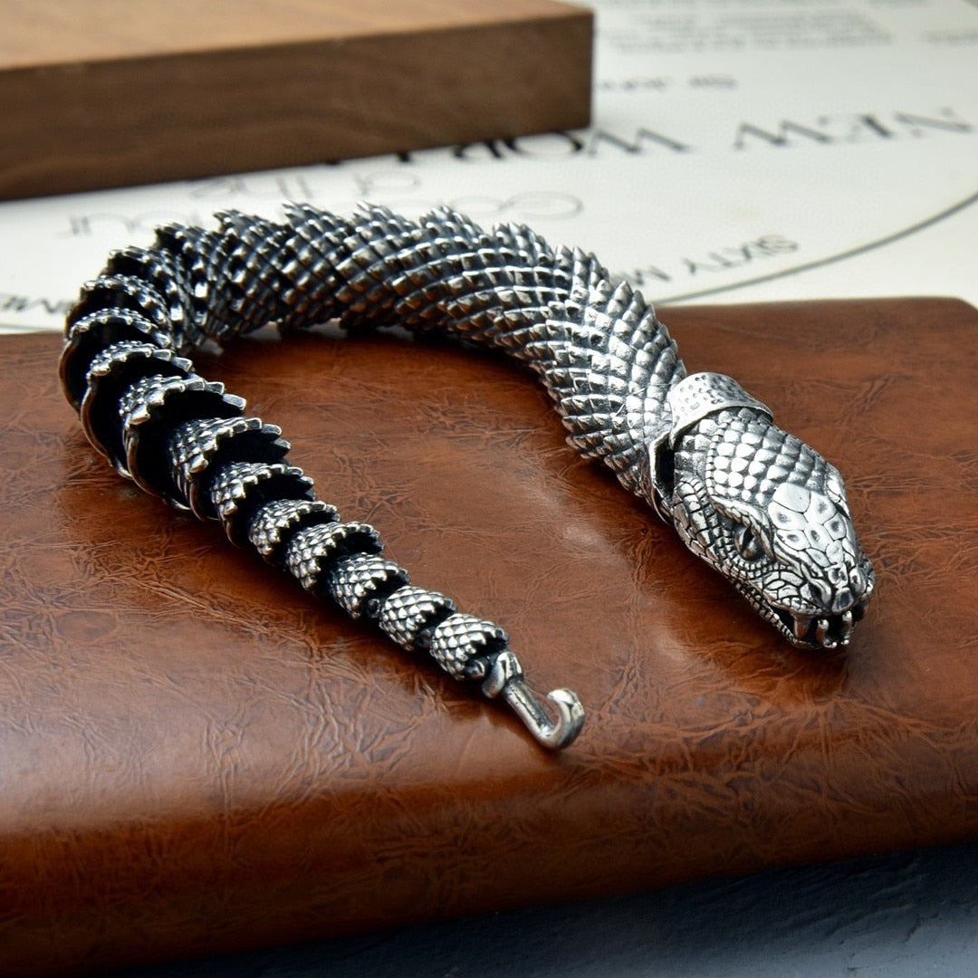 PULSERA SERPIENTE