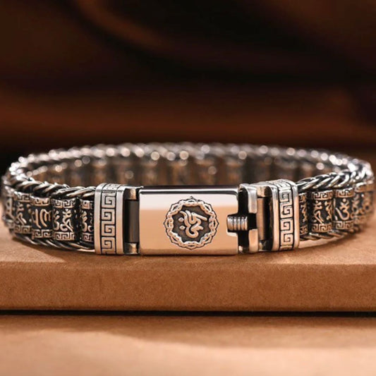 PULSERA RUEDA DE ORACIÓN